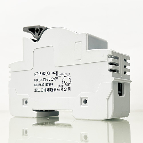 Elo fusível 1000VDC 14X51