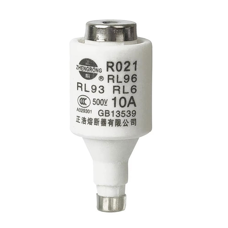 Links de fusível do tipo parafuso de 500v de 500V