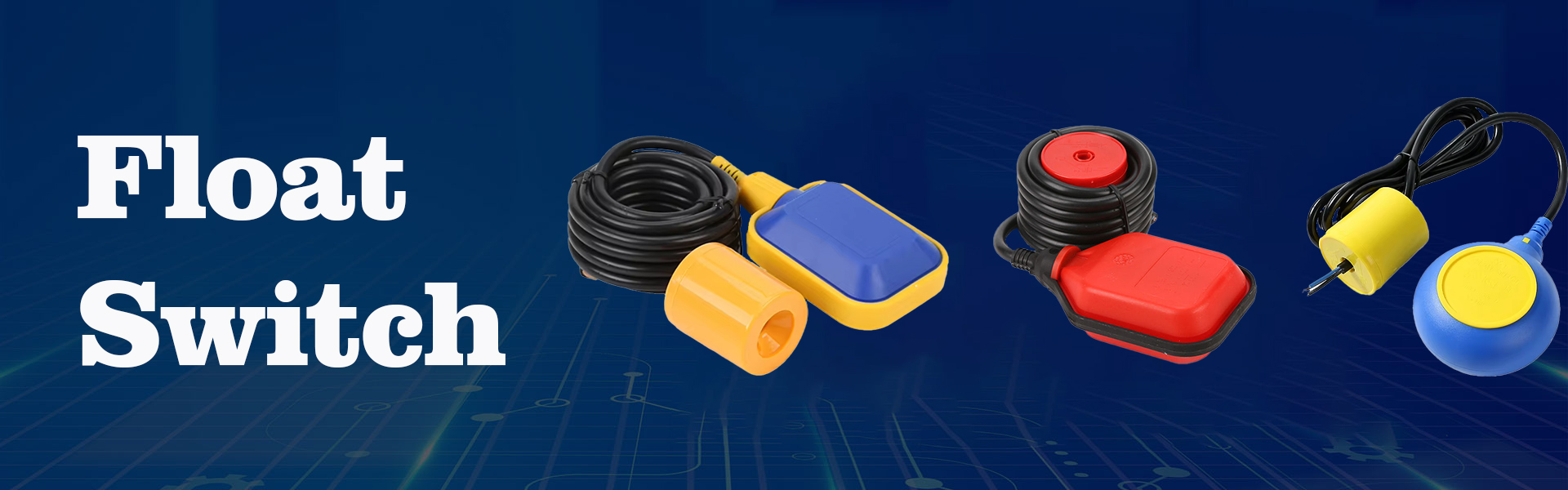 Interruptor flutuante