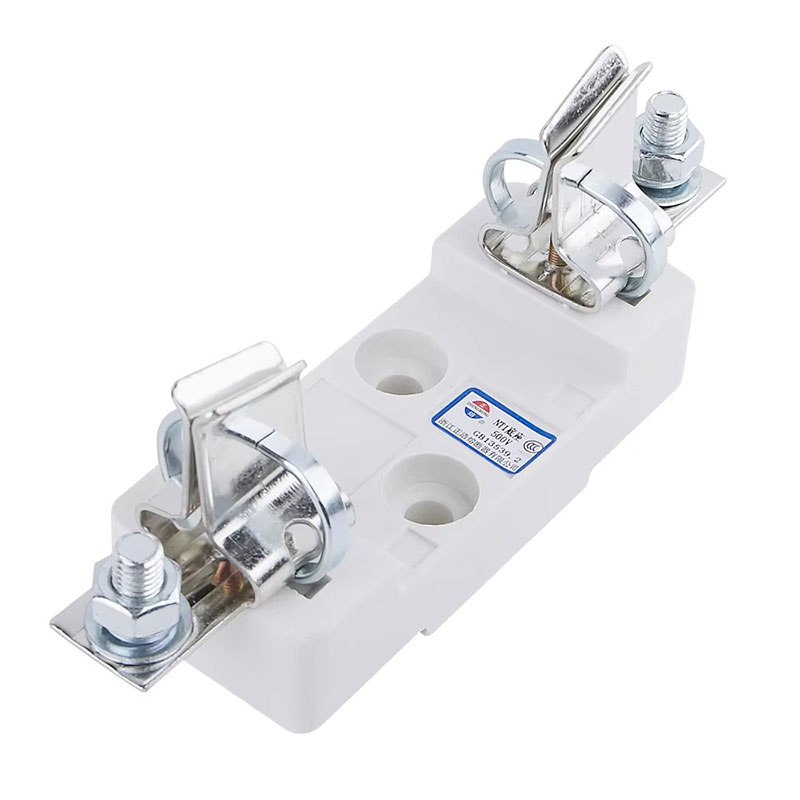500V 250A Base de fusível