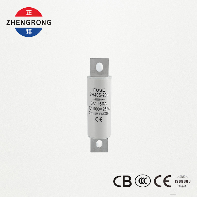 Fusível EV DC 150A 1000V (ZH40S-200)
