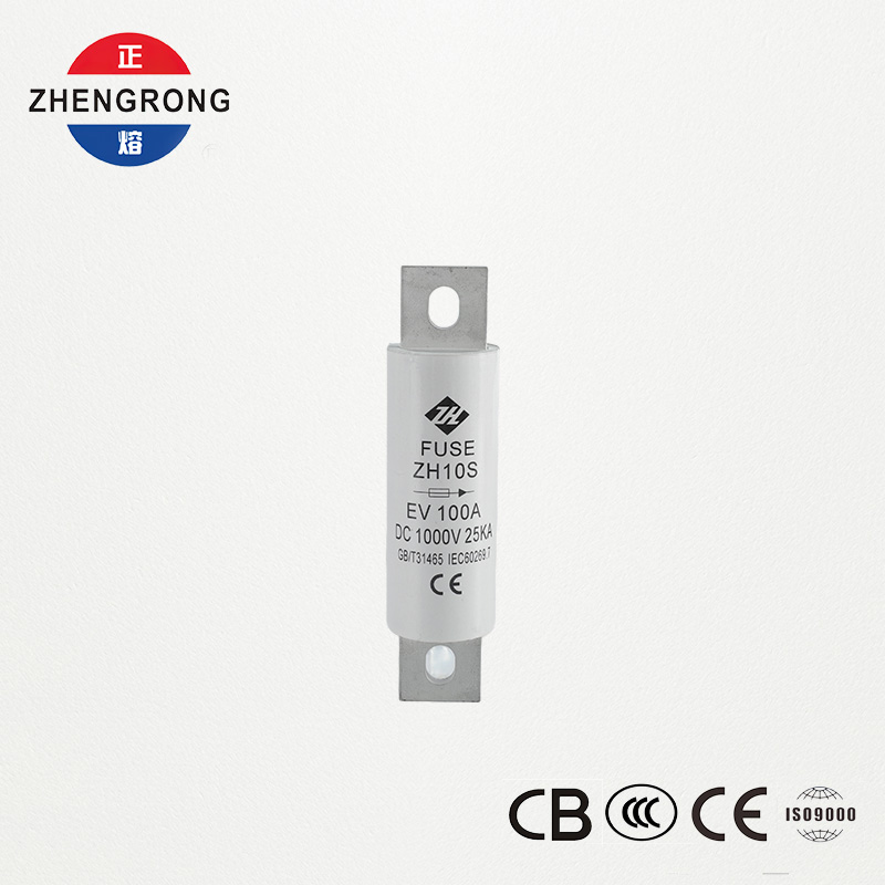 Fusível EV DC 200A 1000V (ZH20S)