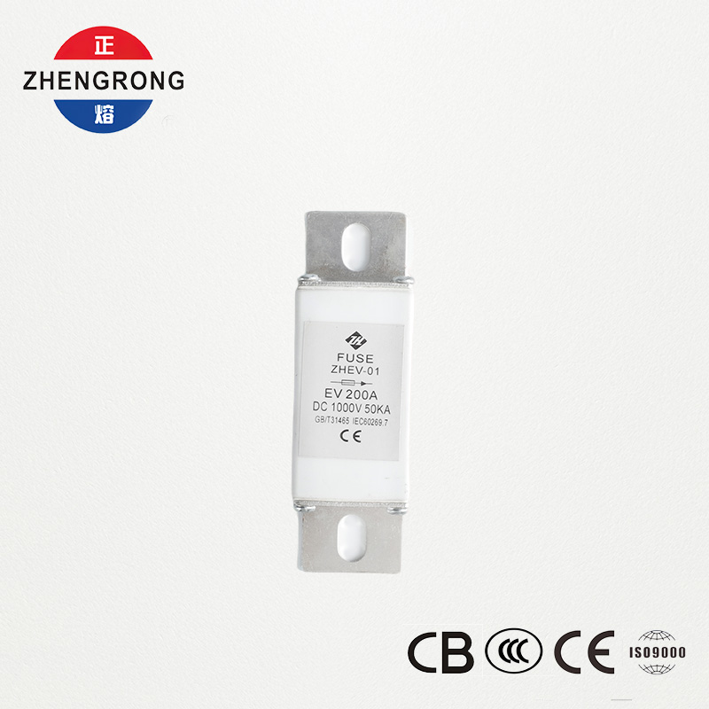 Fusível EV DC 200A 1000V (ZHEV-01)