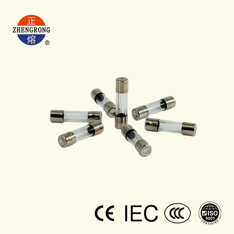 Fusíveis de tubo de vidro 5x20mm ação rápida/tempo atraso 32mA-20A 250V 125V fusível de alta qualidade