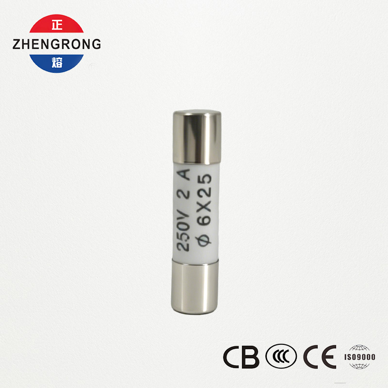 Fusíveis R057 2A de alto desempenho 6x25mm para compradores a granel