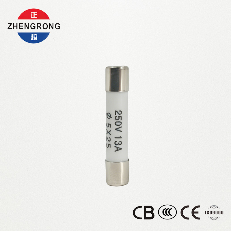Fusíveis R055 13A 5x25mm de alta qualidade para compradores atacadistas