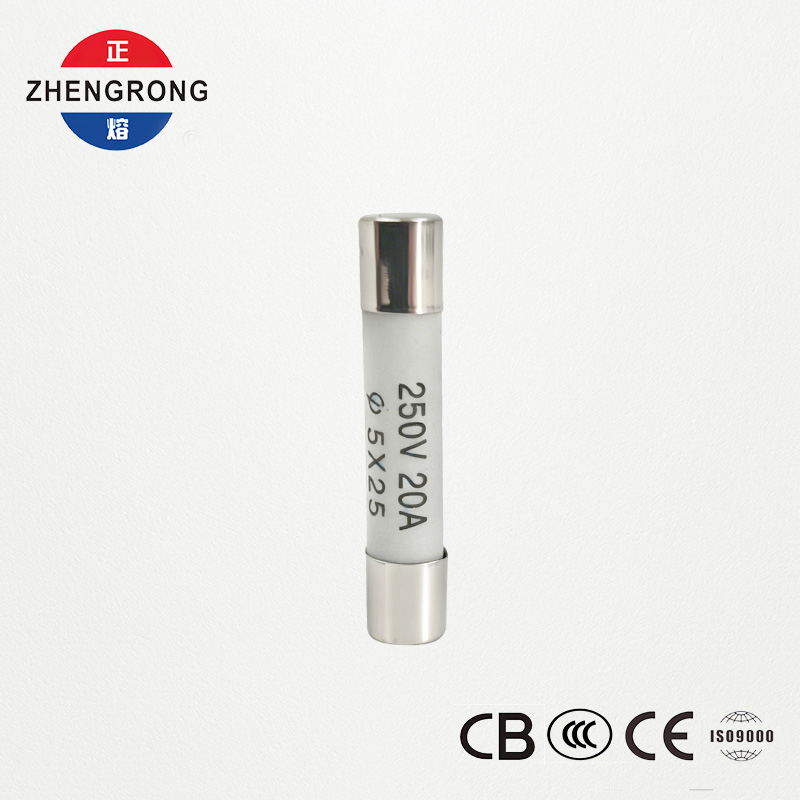 Fusíveis R055 20A 5x25mm de alta qualidade para compradores atacadistas