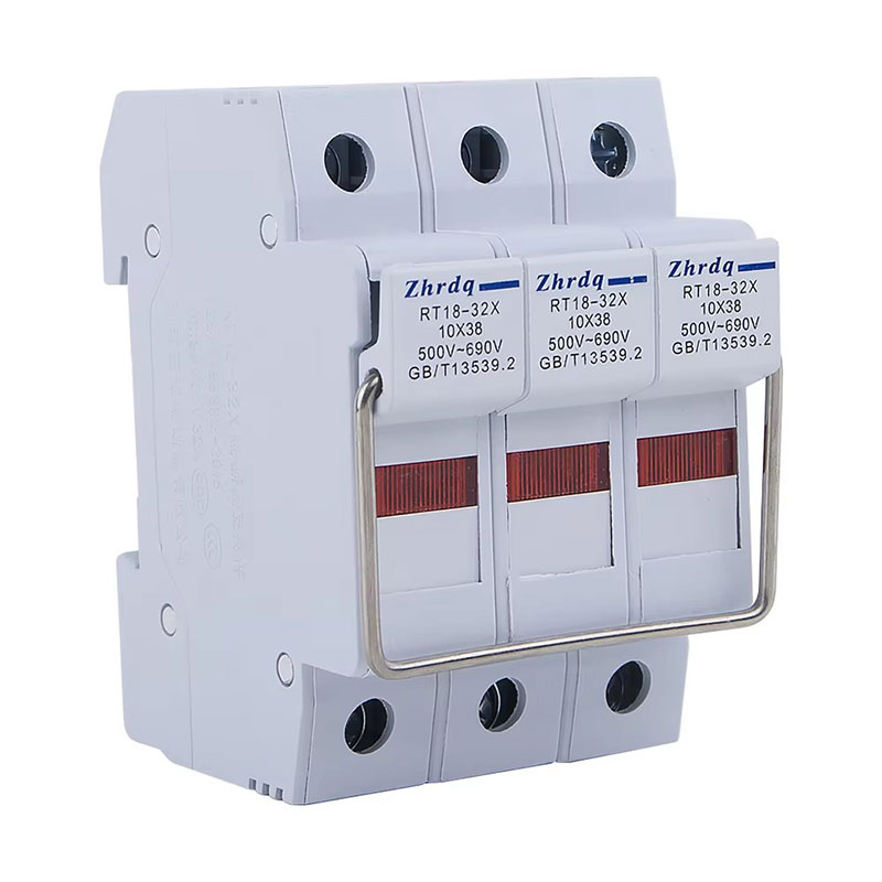 500-690V Cylindrical Fuse Holders