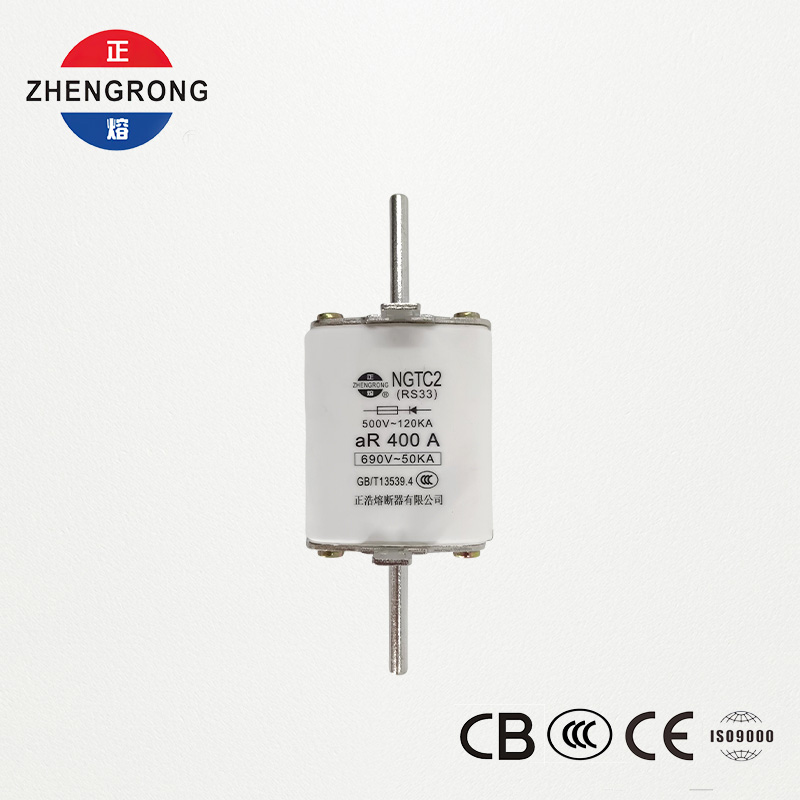 Fusível rápido NGTC2 RS32 400A 690V aR - proteção de semicondutores