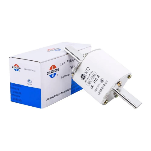 Fusível ZHENGRONG 315A 500V