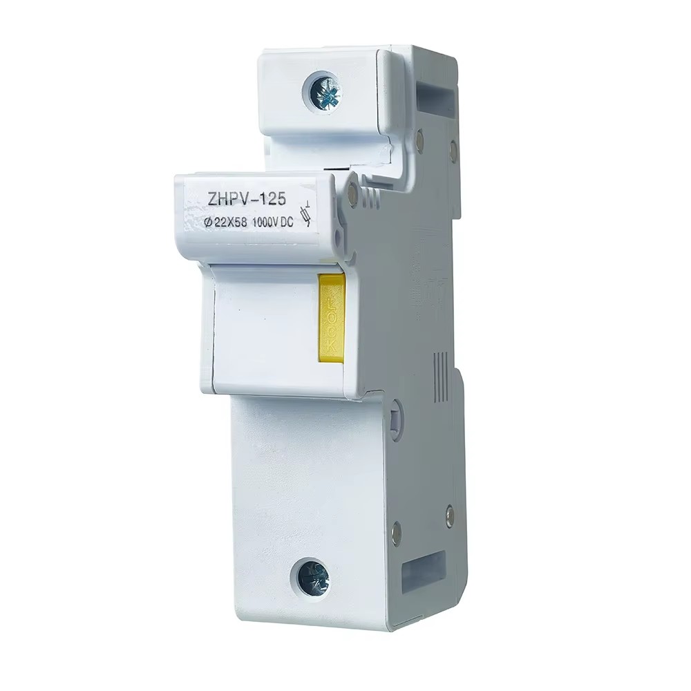 ZHPV-125 1000V DC Base de fusível